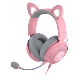 Headset Razer Kraken Kitty V2 Pro růžový

