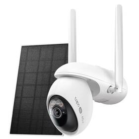 IP kamera TP-Link Tapo C665G 4K LTE KIT bílá

