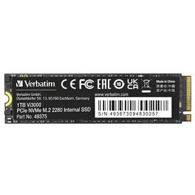 SSD Verbatim Vi3000 M.2 1TB 

