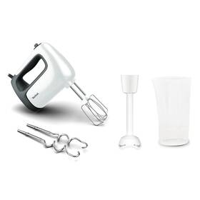 Ruční šlehač Tefal HT461138 bílý

