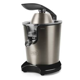 Lis na citrusy BLACK+DECKER BXCJ350E černá barva
