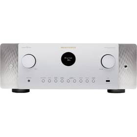 AV Receiver MARANTZ Cinema 60 DAB stříbrný/zlatý

