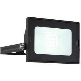 Reflektor GLOBO Helga, 10 W černý

