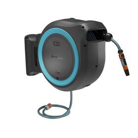 Naviják na hadice Gardena PowerRoll XXL, 40m (s baterií) 

