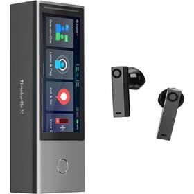 Hlasový překladač Timekettle X1 AI černý

