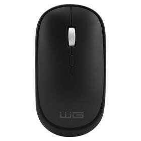 Myš WG 3 Little černá


