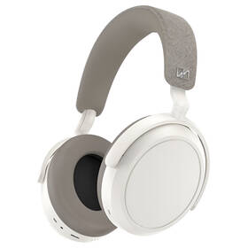 Sluchátka Sennheiser Momentum 4 Wireless bílá

