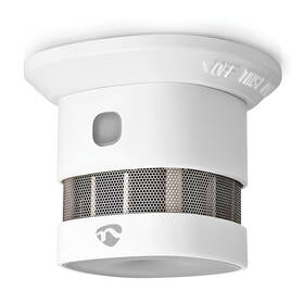 Detektor kouře Nedis SmartLife, Zigbee 3.0 

