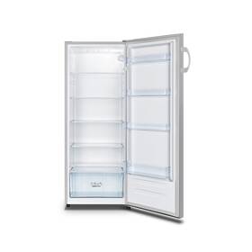 Chladnička Gorenje R4142PS šedá barva
