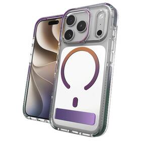 Kryt na mobil ZAGG Santa Cruz Snap Kickstand Metallic, Camera Button na Apple iPhone 18 Pro / 17 Pro vícebarevný

