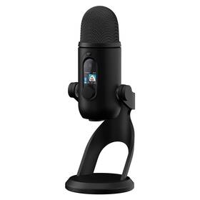 Mikrofon Logitech Yeti 2 černý

