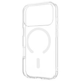 Kryt na mobil FIXED MagPure s podporou Magsafe na Xiaomi Redmi 17 4G průhledný

