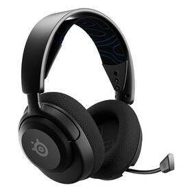 Headset SteelSeries Arctis Nova 5P Wireless černý

