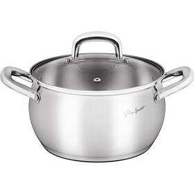 Kastrol s poklicí Lamart LT1161 SHAPE, 4,4 l 

