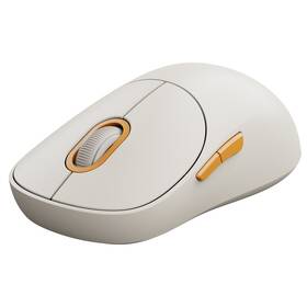 Myš Xiaomi Wireless Mouse 3 GL bílá barva
