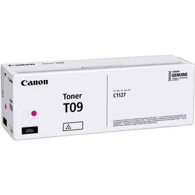Toner Canon T09 purpurový

