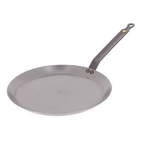 Pánev palačinková de Buyer 5615.01 CREPESPARTY, 26 cm ocel

