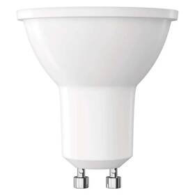 Žárovka LED EMOS Classic MR16, GU10, 3W, teplá bílá 

