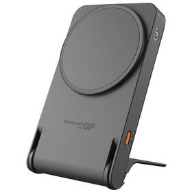 Powerbanka GP Q05B, 20W 5000 mAh černá barva

