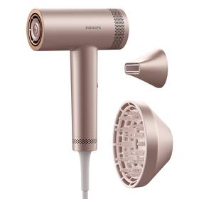Fén Philips BHD837/10 ThermoShield Advanced rose gold
