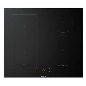 Indukční varná deska Gorenje GI6431BFG černá

