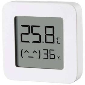 Teploměr Xiaomi Mi Temperature and Humidity Monitor 2 bílá barva
