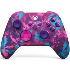 Bezdrátový ovladač Microsoft Xbox Series - Heart Breaker Special Edition růžová barva
