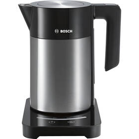 Rychlovarná konvice Bosch TWK7203 černá/nerez

