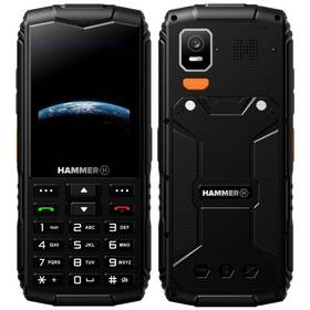 Mobilní telefon myPhone Hammer Horizon LTE černý

