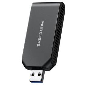 Wi-Fi adaptér Mercusys MA70XM AX1800 Wi-Fi 6 USB černý

