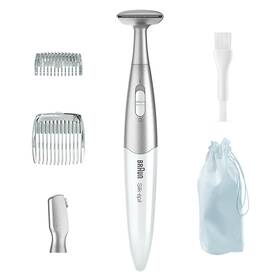 Depilátor Braun FG1100 bílý

