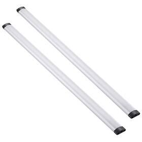 Podlinkové svítidlo Solight dotykové, stmívatelné, 2x 5W, 4100K, 2x 50cm bílá barva
 Podlinkové svítidlo Solight dotykové, stmívatelné, 2x 5W, 4100K, 2x 50cm bílá barva