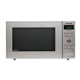 Mikrovlnná trouba Panasonic NN-SD27HSGTG stříbrná barva
 Mikrovlnná trouba Panasonic NN-SD27HSGTG stříbrná barva