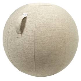 Sedací míč VLUV Bol Stov 70-75 cm Pebble béžový

