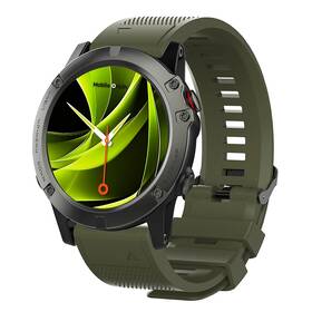 Řemínek Mobile Origin Easy Strap Watch 26mm zelený

