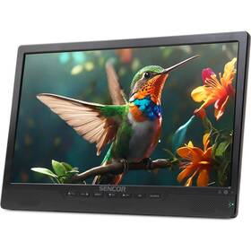 Televize Sencor SPV 8100T 10" černá

