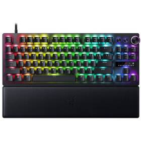 Klávesnice Razer Huntsman V3 Pro Tenkeyless, US layout černá

