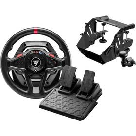 Sada Thrustmaster T128 SimTask Pack (Volant T128 + SimTask Farming Kit), PS5/4/PC černá

