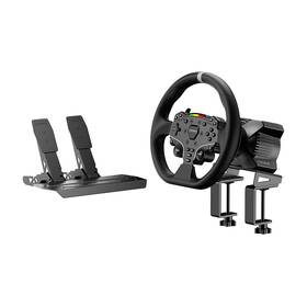 Sada Moza Racing R3 + ES + SRP-Lite + svorky R3 (PC) černá


