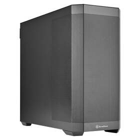 Case SilverStone SETA H2 šedá


