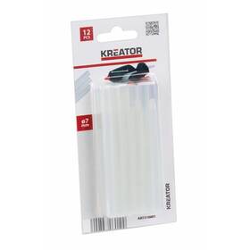 Patrony lepicí Kreator KRT310001 (7 mm, 12 ks) 

