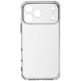 Kryt na mobil WG Comfort na Apple iPhone 17 Pro průhledný


