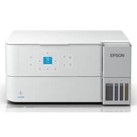 Tiskárna multifunkční Epson EcoTank L4366 bílá

