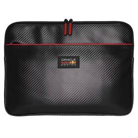 Pouzdro na notebook Red Bull PU Carbon 13/14" černé

