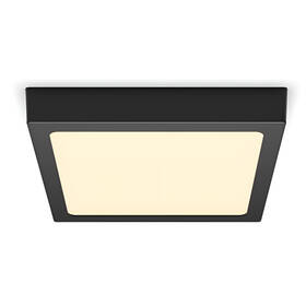 Stropní svítidlo Philips Magneos SQ, 12 W černé

