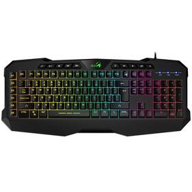 Klávesnice Genius GX GAMING Scorpion K11 Pro, CZ/SK černá

