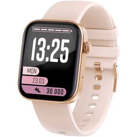 Chytré hodinky LAMAX BCool 2 Plus - Rose Gold 

