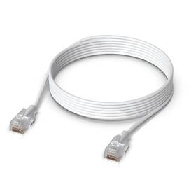 Kabel Ubiquiti UniFi Patch 3m, Cat.6, 2.5Gbps bílý

