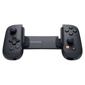 Gamepad Backbone One - Apple Edition Mobile Gaming Controller USB-C černý


