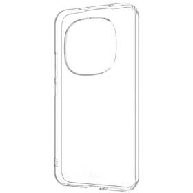 Kryt na mobil FIXED na Xiaomi Redmi Note 15 Pro+ 5G průhledný

